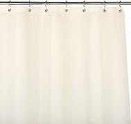 Шторка для ванной 180х200 R. Pla Liso Beige LIS1820B
